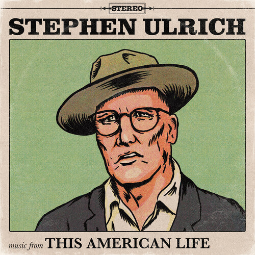 Stephen Ulrich: Music From This American Life - VINYL LP
