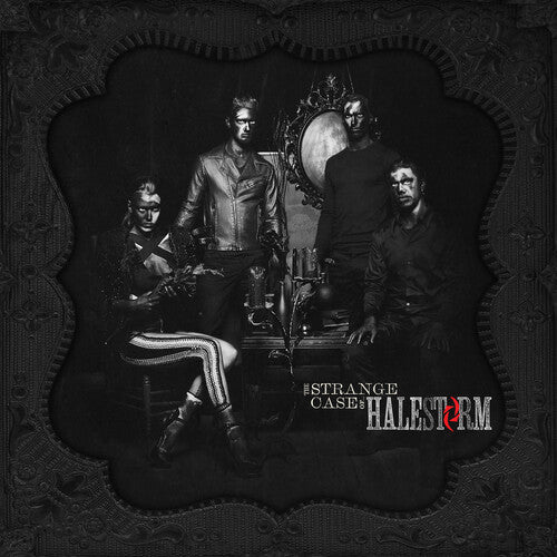 Halestorm: The Strange Case Of - VINYL LP