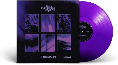 As Everything Unfolds: Ultraviolet - VINYL LP