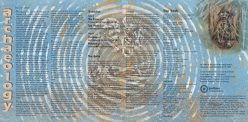 The Bonedaddys: Archaeology - VINYL LP