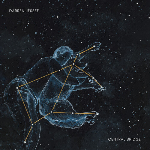 Darren Jessee: Central Bridge - VINYL LP