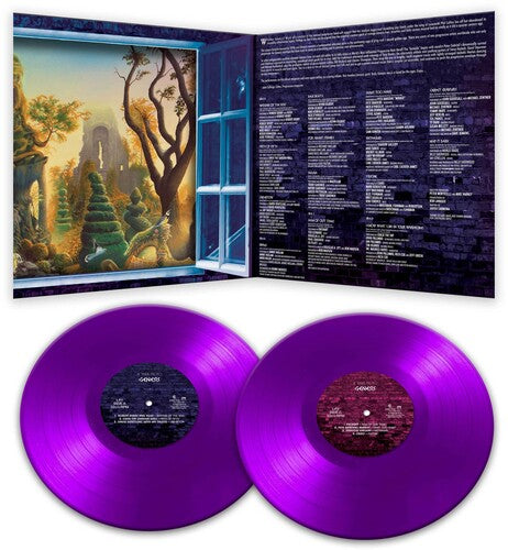 Various Artists: A Tribute To Genesis (Various Artists) - VINYL LP