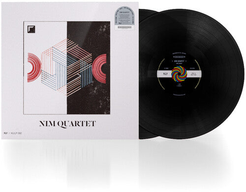 Nim Sadot: Nim Quartet - VINYL LP