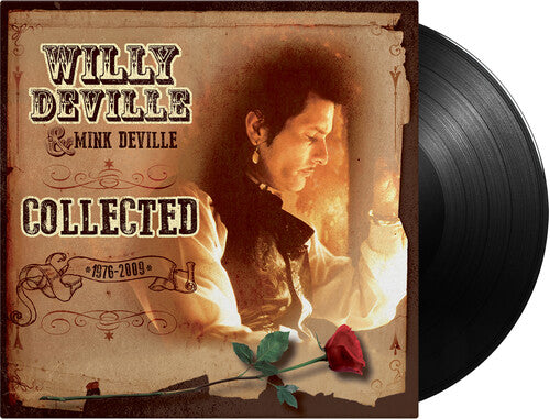 Collected - 180-Gram Black Vinyl - VINYL LP