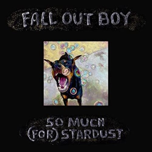 Fall Out Boy: So Much (For) Stardust - VINYL LP