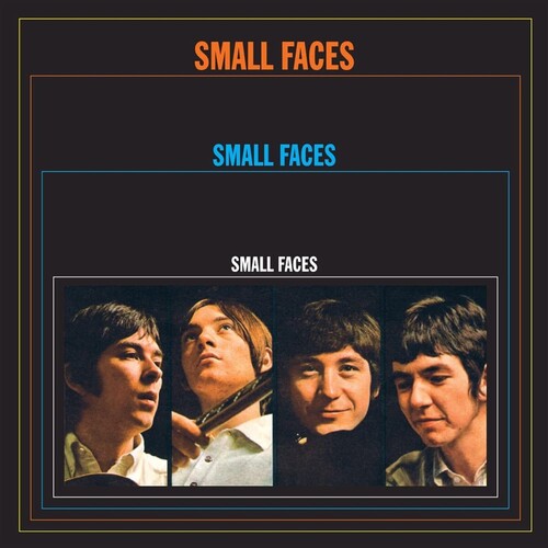 The Small Faces: Small Faces - VINYL LP