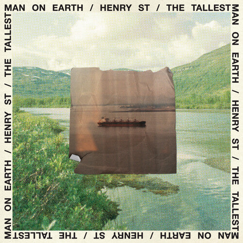 The Tallest Man on Earth: Henry St. - VINYL LP