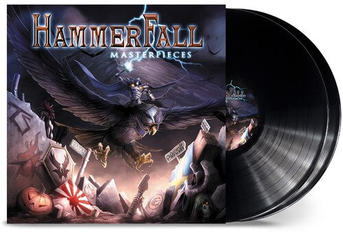 Hammerfall: Masterpieces - VINYL LP