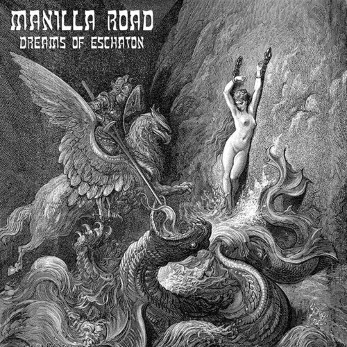 Manilla Road: Dreams of Eschaton - VINYL LP