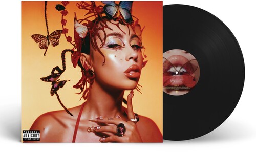 Kali Uchis: Red Moon In Venus (Explicit) - VINYL LP