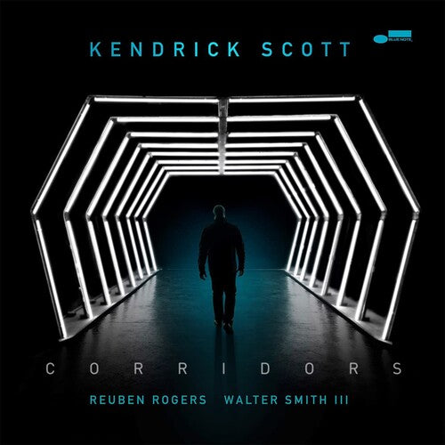 Kendrick Scott: Corridors - VINYL LP