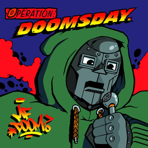 MF Doom: Operation: Doomsday - VINYL LP