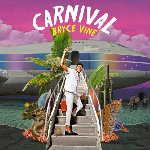 Bryce Vine: Carnival - VINYL LP