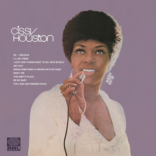 Cissy Houston: Cissy Houston - VINYL LP