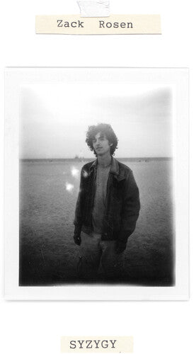 Zack Rosen: Syzygy - VINYL LP
