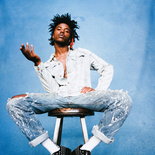 De'Wayne: My Favorite Blue Jeans - VINYL LP