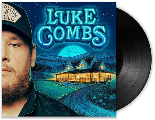 Luke Combs: Gettin' Old - VINYL LP