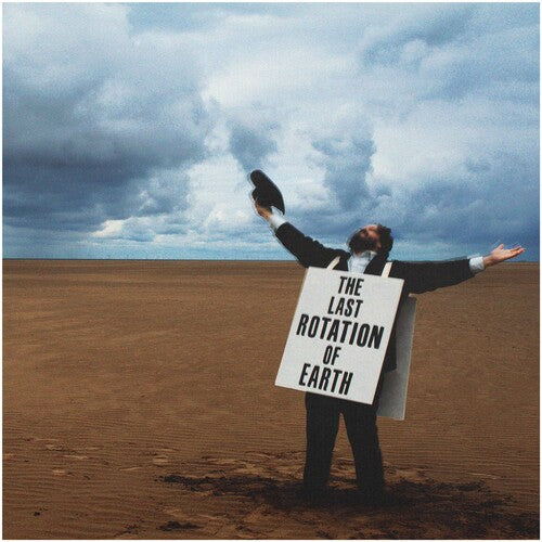 BC Camplight: The Last Rotation of Earth - VINYL LP