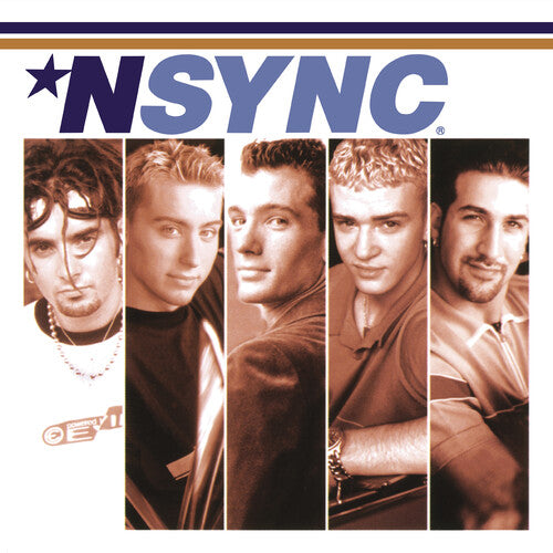 N-Sync: *NSYNC (25th Anniversary) - VINYL LP