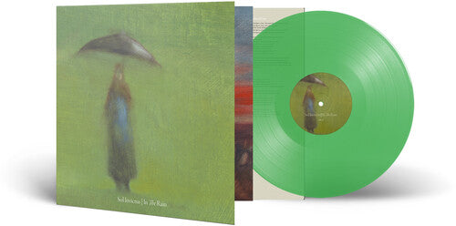 Sol Invictus: In the Rain - Light Green Transparent - VINYL LP