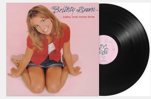 Britney Spears: ...Baby One More Time - VINYL LP