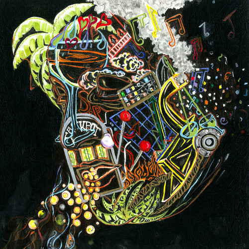 Dick Stusso: S.P. - VINYL LP