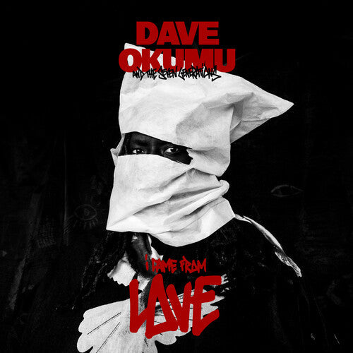 Dave Okumu: I Came From Love - VINYL LP