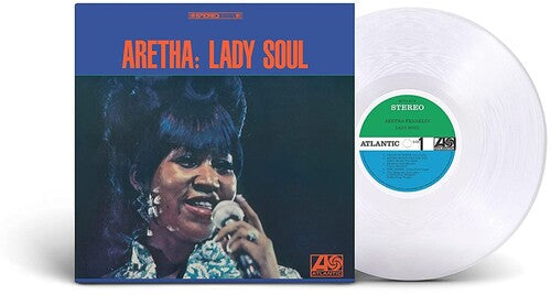 Aretha Franklin: Lady Soul - VINYL LP