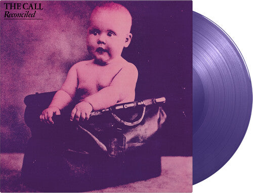 The Call: Reconciled - Limited 180-Gram Purple Colored Vinyl - VINYL LP