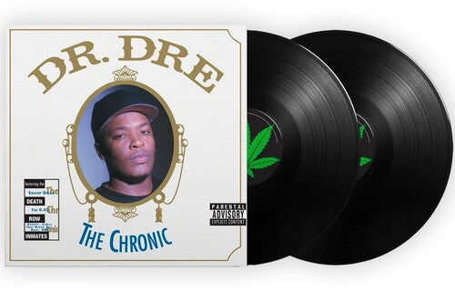 Dr Dre: The Chronic - VINYL LP