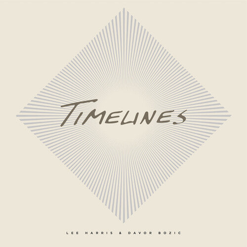 Lee Harris: Timelines - VINYL LP