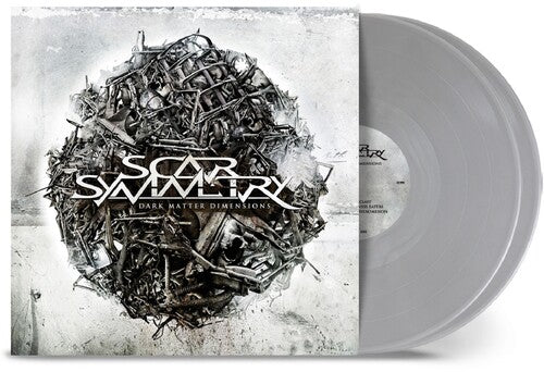 Scar Symmetry: Dark Matter Dimensions - Gray - VINYL LP
