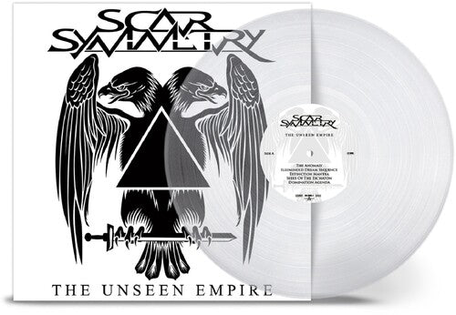 Scar Symmetry: The Unseen Empire - Clear - VINYL LP