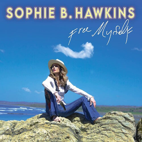 Sophie B Hawkins: Free Myself - VINYL LP