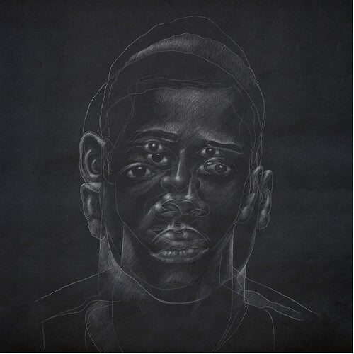 Samora Pinderhughes: GRIEF - VINYL LP