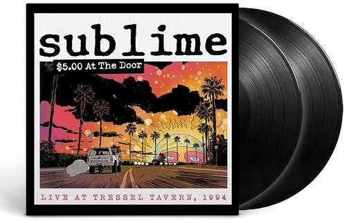 Sublime: $5 At The Door - VINYL LP