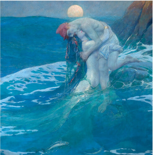 Joanna Brouk: Sounds Of The Sea - Seaglass Wave - VINYL LP