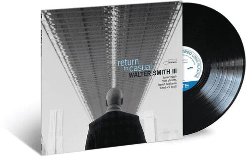 Walter Smith III: return to casual - VINYL LP