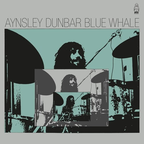 Aynsley Dunbar: Blue Whale - VINYL LP