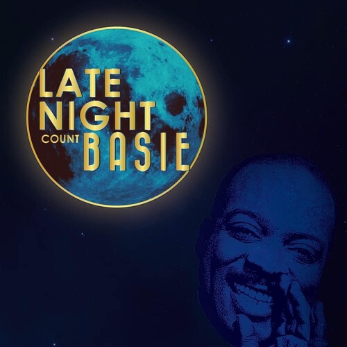 Various Artists: Late Night Basie (Various Artists) - VINYL LP