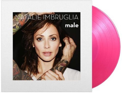Natalie Imbruglia: Male - Limited Gatefold 180-Gram Translucent Magenta Colored Vinyl - VINYL LP