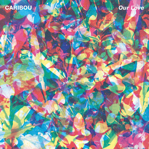Caribou: Our Love - VINYL LP