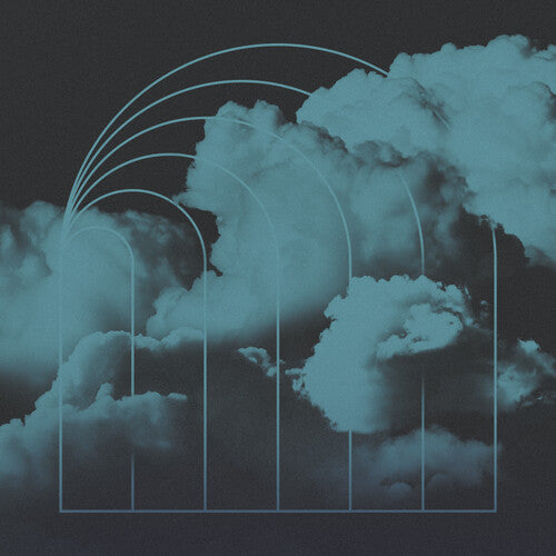 Bayonne: Temporary Time - Electric Blue - VINYL LP