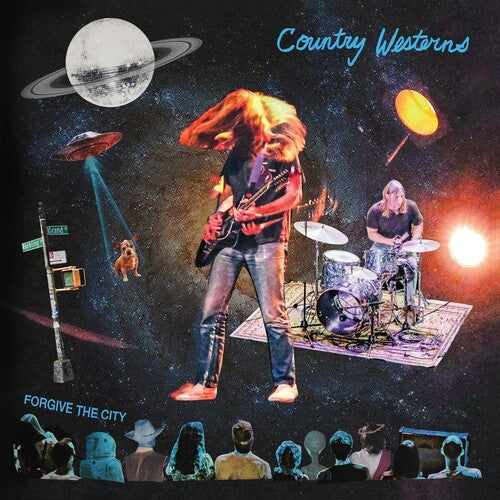 Country Westerns: Forgive The City - VINYL LP