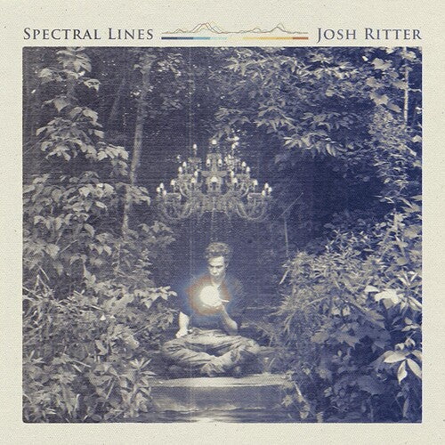 Josh Ritter: Spectral Lines - VINYL LP