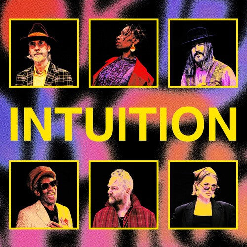 Brooklyn Funk Essentials: Intuition - VINYL LP