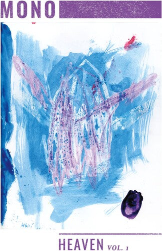 Mono: Heaven Vol. 1 - Ice Blue - VINYL LP