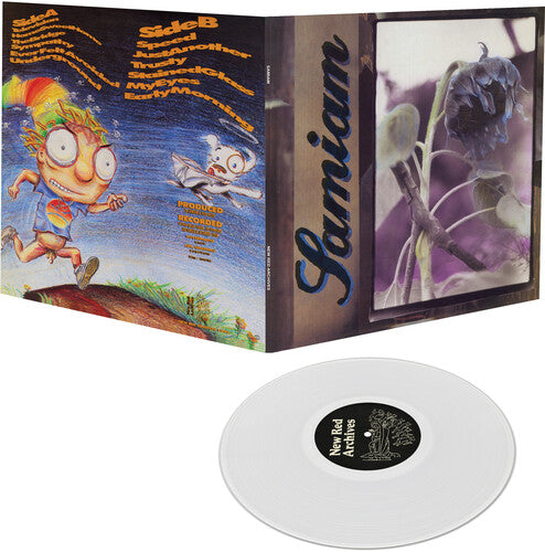 Samiam: Samiam - Clear - VINYL LP