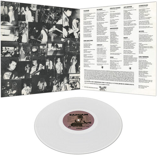 Samiam: Samiam - Clear - VINYL LP