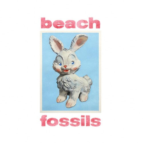 Beach Fossils: Bunny - Powder Blue - VINYL LP